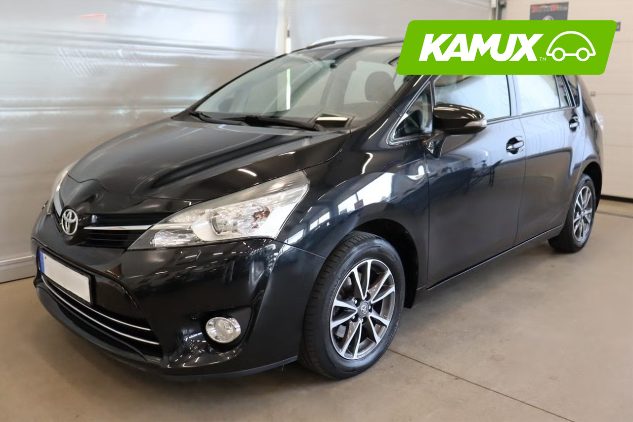 Toyota Verso