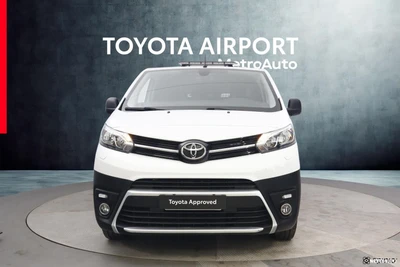 Toyota Proace L2 2,0 D 145 Automaatti 2023, photo 7/22