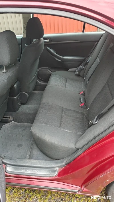 Toyota Avensis 2003, kuva 7/15