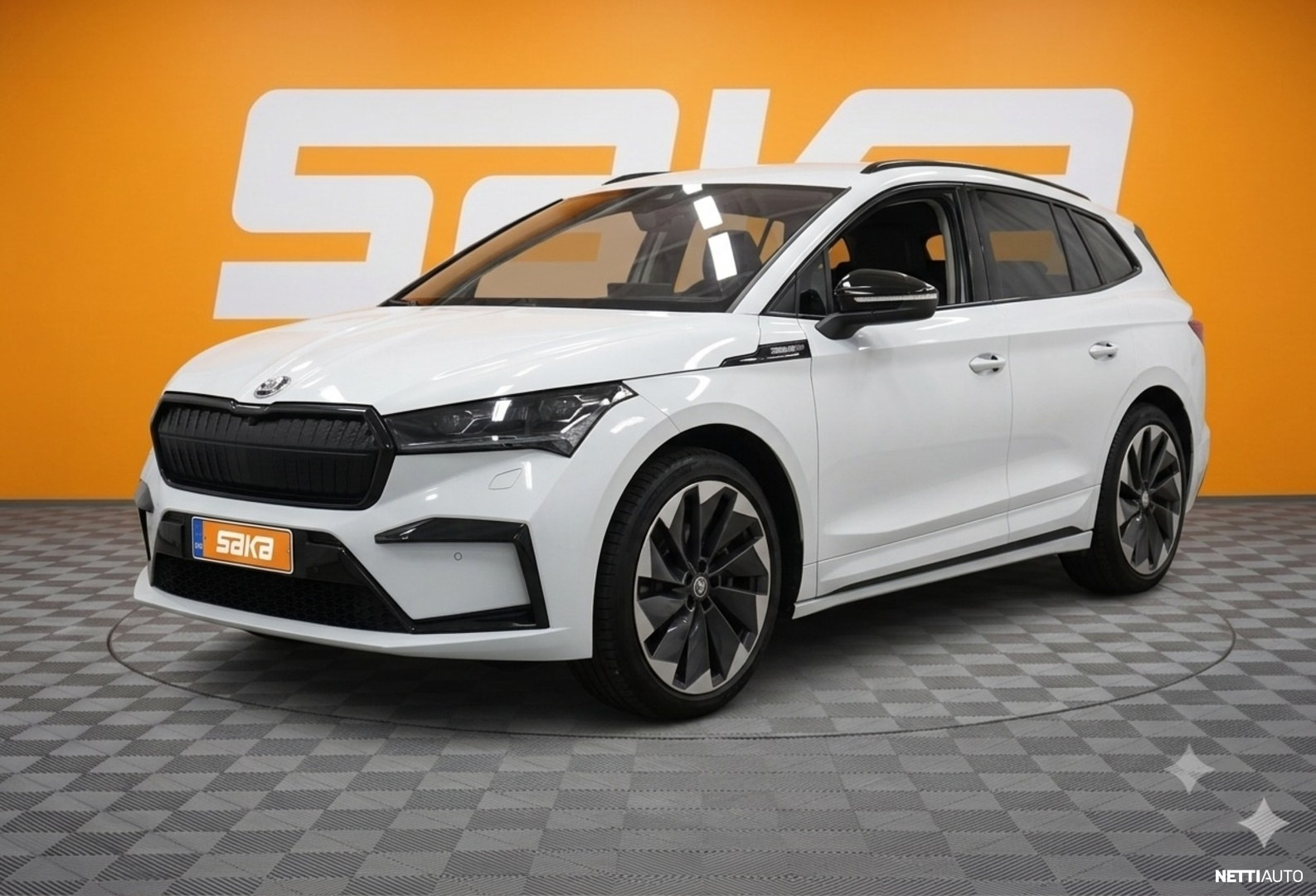 Skoda Enyaq