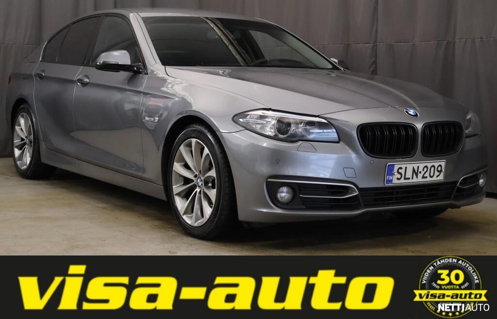 BMW 525