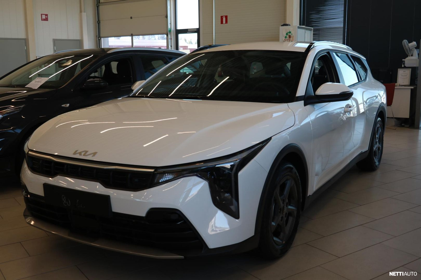 Kia K4