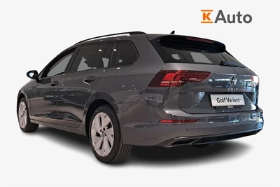 Volkswagen Golf 2026, photo 2/15