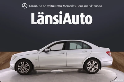 Mercedes-Benz C 220 CDI A Business 2009, kuva 6/11