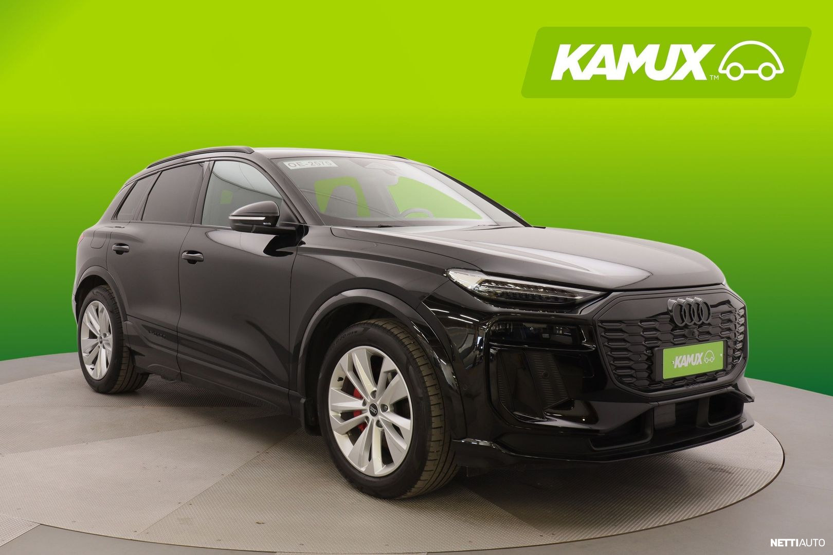 Audi Q6 e-tron