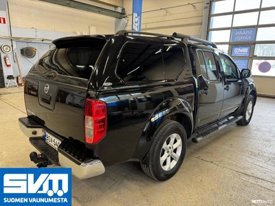 Nissan Navara 2010, photo 3/34