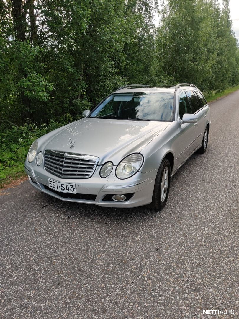 Mercedes-Benz E