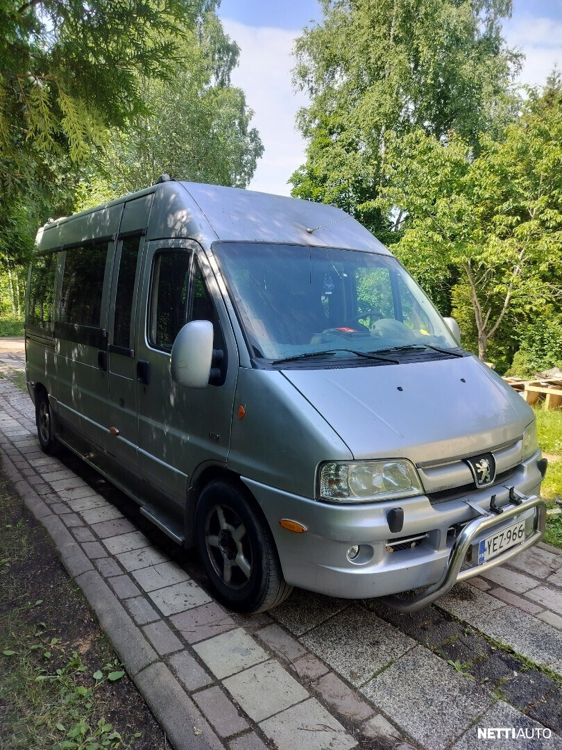 Peugeot Boxer
