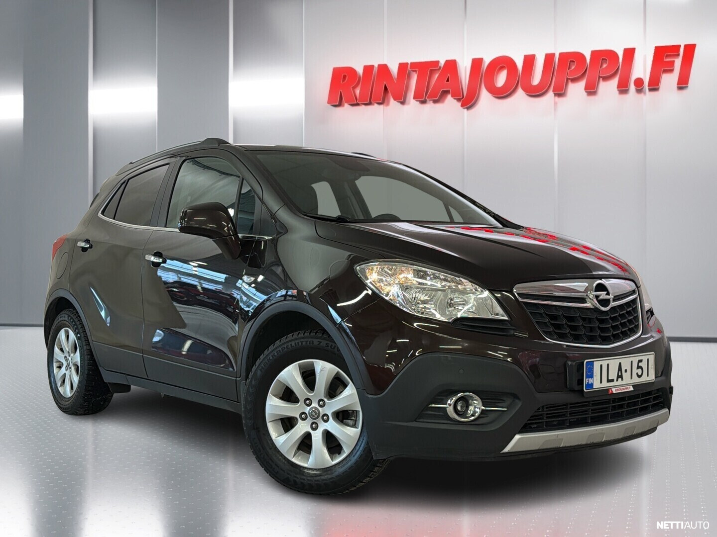 Opel Mokka 5-ov Cosmo 1,7 CDTI Start/Stop 4x4 96kW MT6