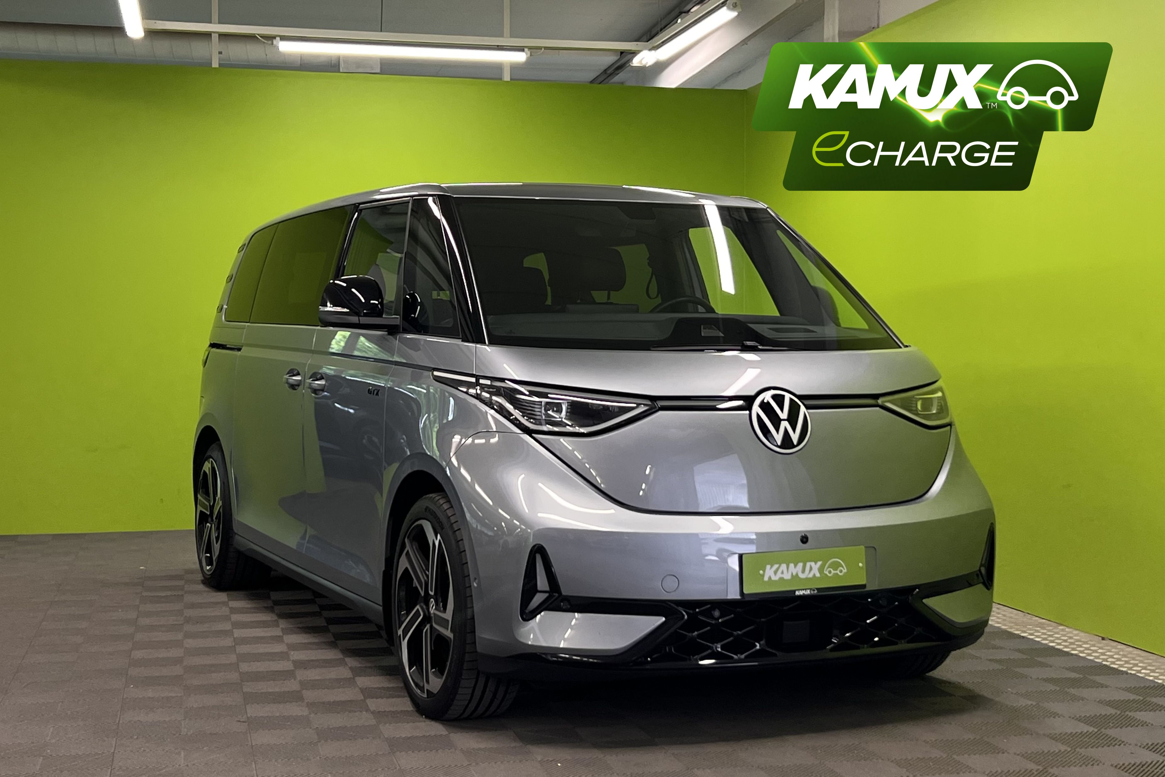 Volkswagen ID. Buzz