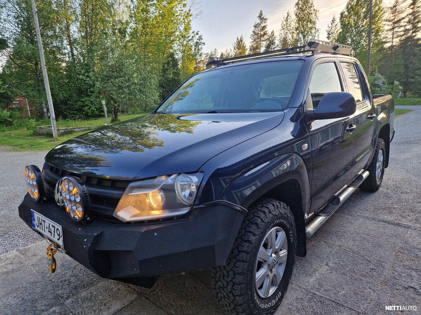 Volkswagen Amarok