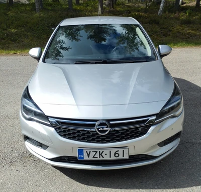 Opel Astra 2018, photo 3/10
