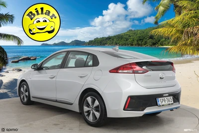 Hyundai Ioniq Plug-In 2018, kuva 4/32