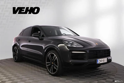 Porsche Cayenne E-Hybrid Coupé 2022, kuva 7/41