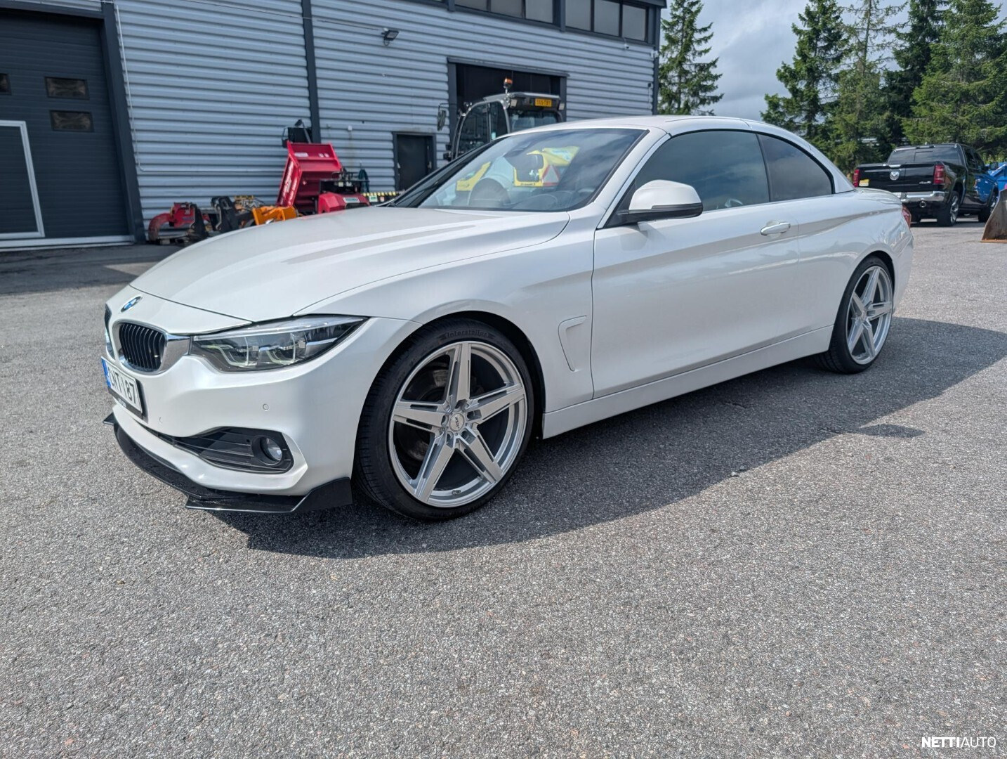 BMW 430