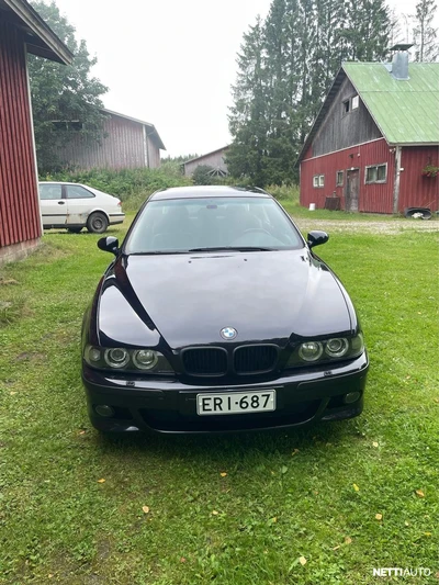 BMW M5 1999, kuva 2/24