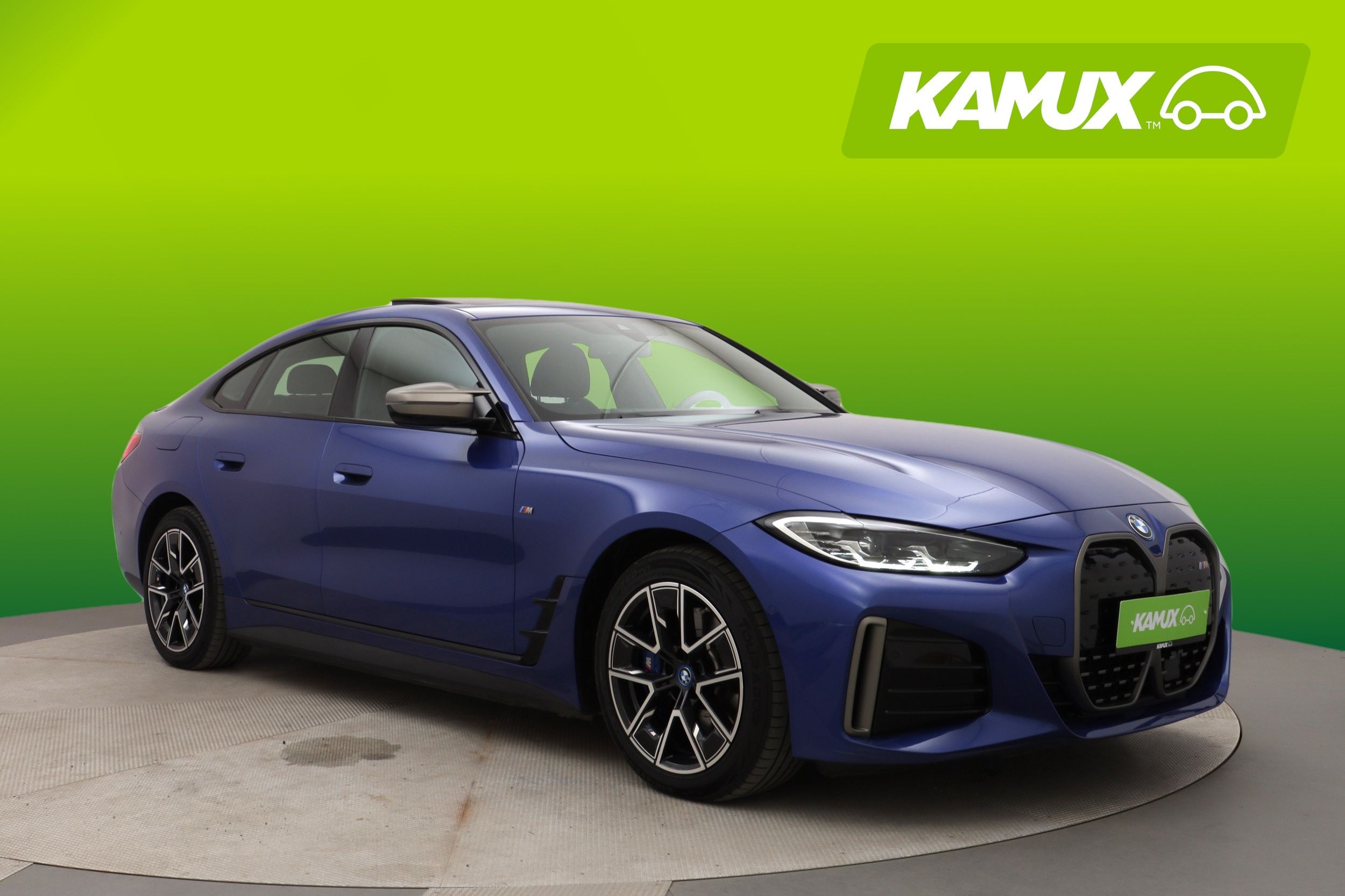 BMW i4 M50 M50