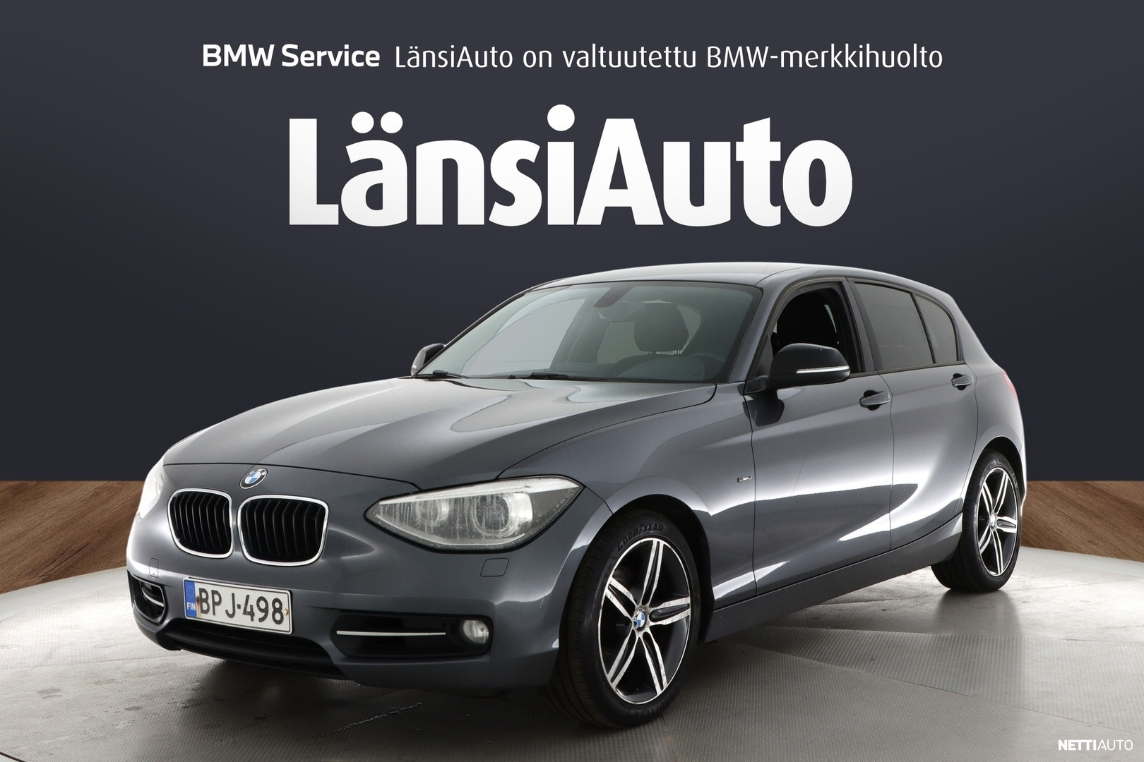 BMW 120