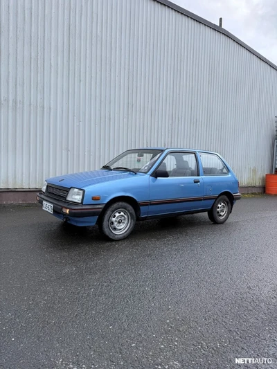 Suzuki Swift 1.3 GL 1986, photo 1/12