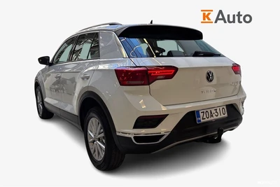 Volkswagen T-Roc 2022, kuva 2/26