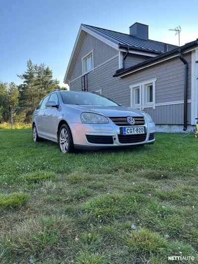 Volkswagen Golf 2008, photo 2/11