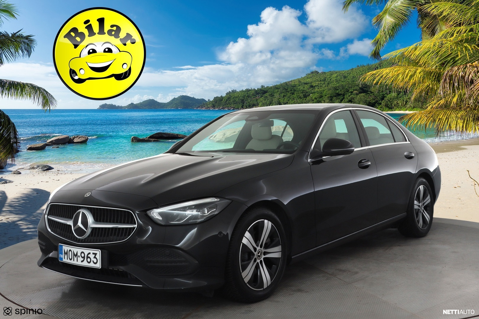 Mercedes-Benz C