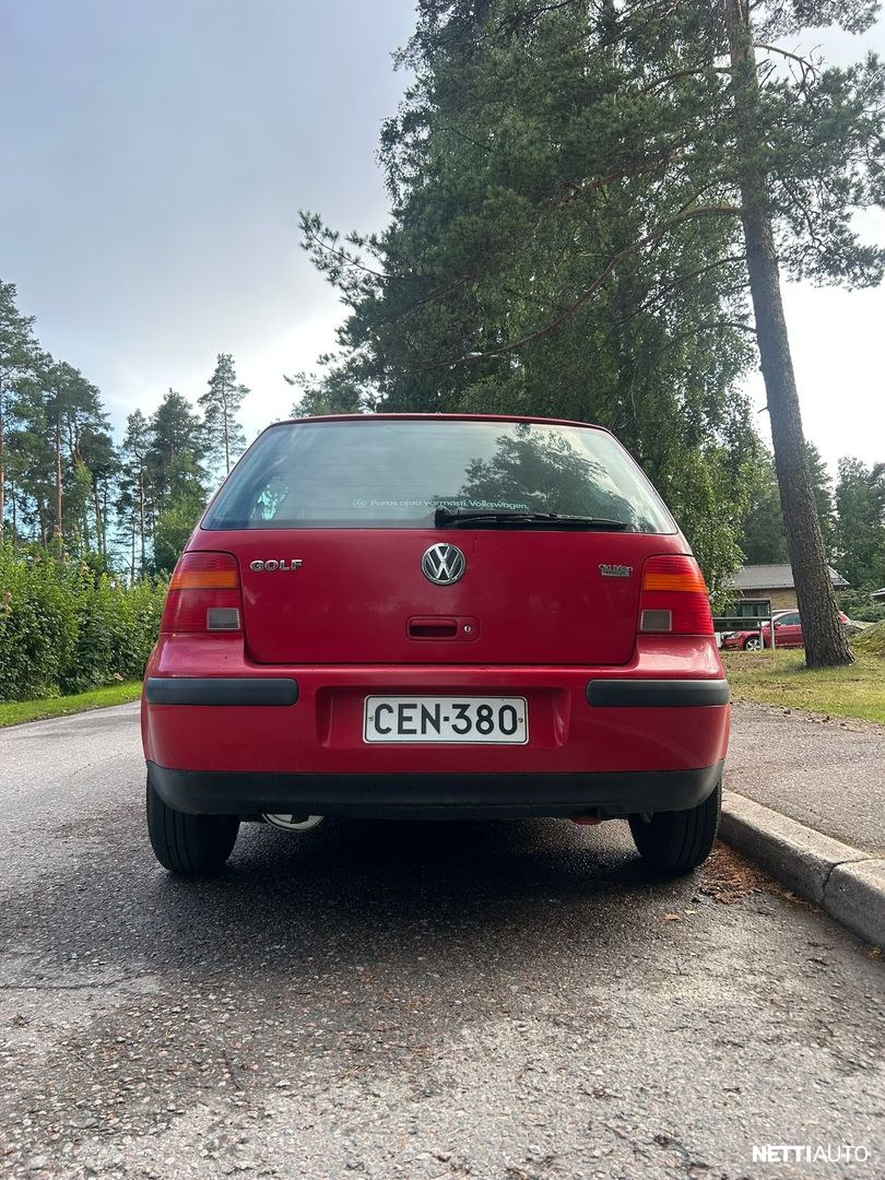 Volkswagen Golf 2000, photo 4/19