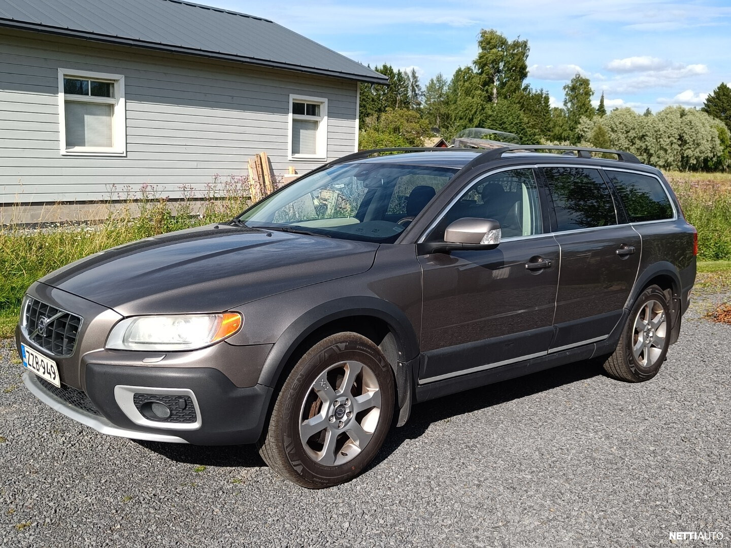 Volvo XC70