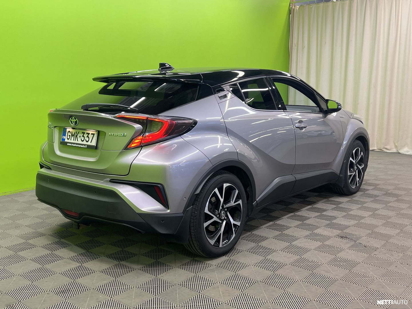 Toyota C-HR 2017, kuva 4/12
