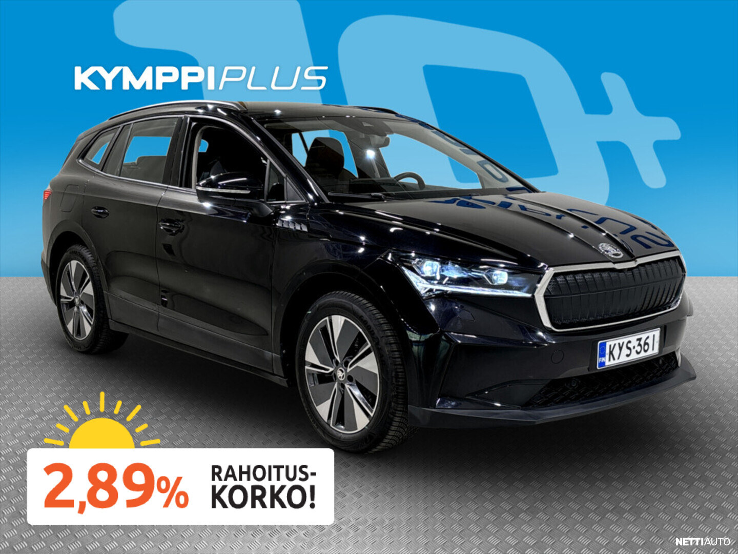 Skoda Enyaq