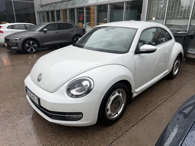 Volkswagen Beetle 2013, photo 2/6