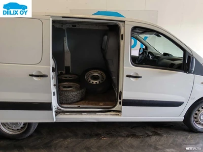 Toyota Proace 2016, photo 6/14