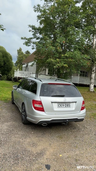 Mercedes-Benz C 250 AMG Sport+ 2012, kuva 2/6