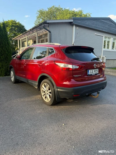 Nissan Qashqai 2014, photo 5/18