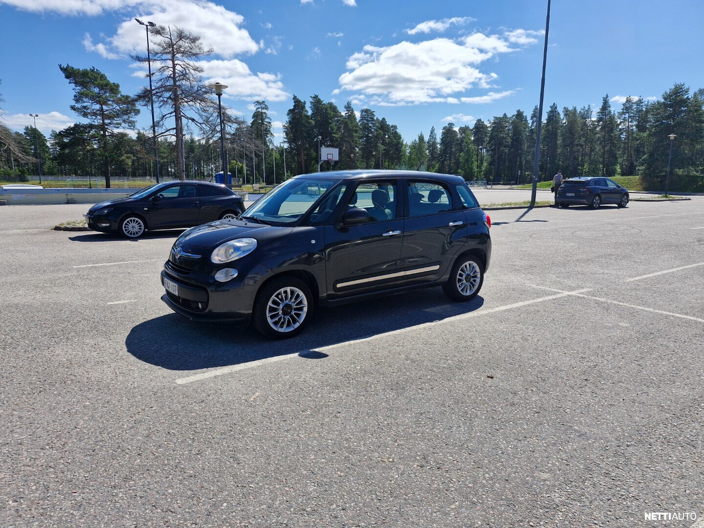 Fiat 500L