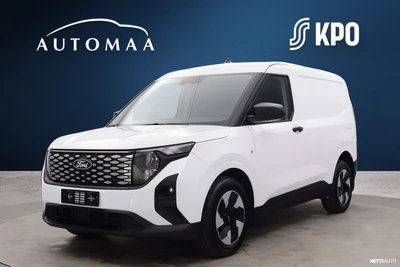 Ford Transit Courier 2026, photo 1/9