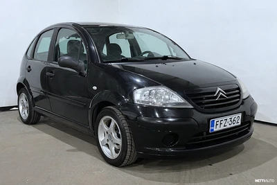 Citroen C3 1.4i 5d SX 2003, kuva 2/9