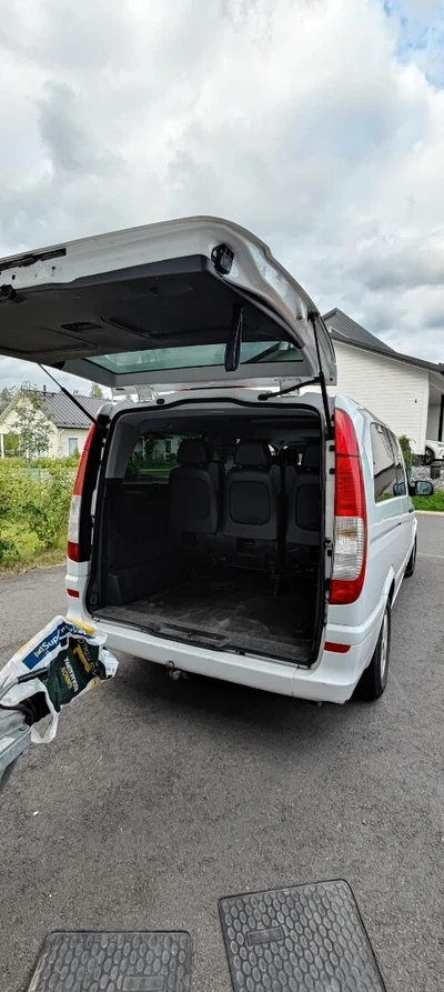 Mercedes-Benz Vito 2012, kuva 5/24