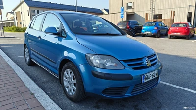 Volkswagen Golf Plus 1.6 Automatti 2007, kuva 2/6