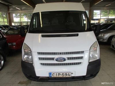 Ford Transit 2012, photo 5/12