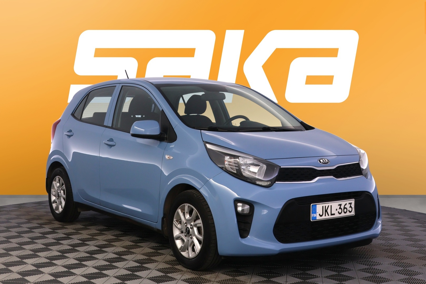 Kia Picanto 1,2 ISG EX EcoDynamics