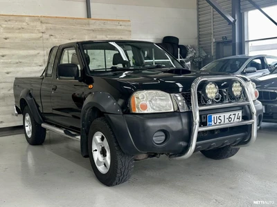 Nissan King Cab 2,5 4x4, Ilmastointi 2005, photo 7/17