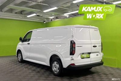 Ford Transit Custom 2024, photo 5/29