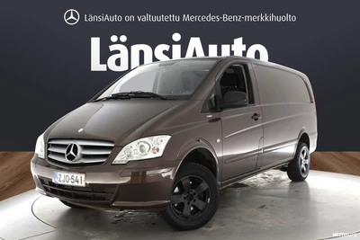 Mercedes-Benz Vito 2012, photo 1/49
