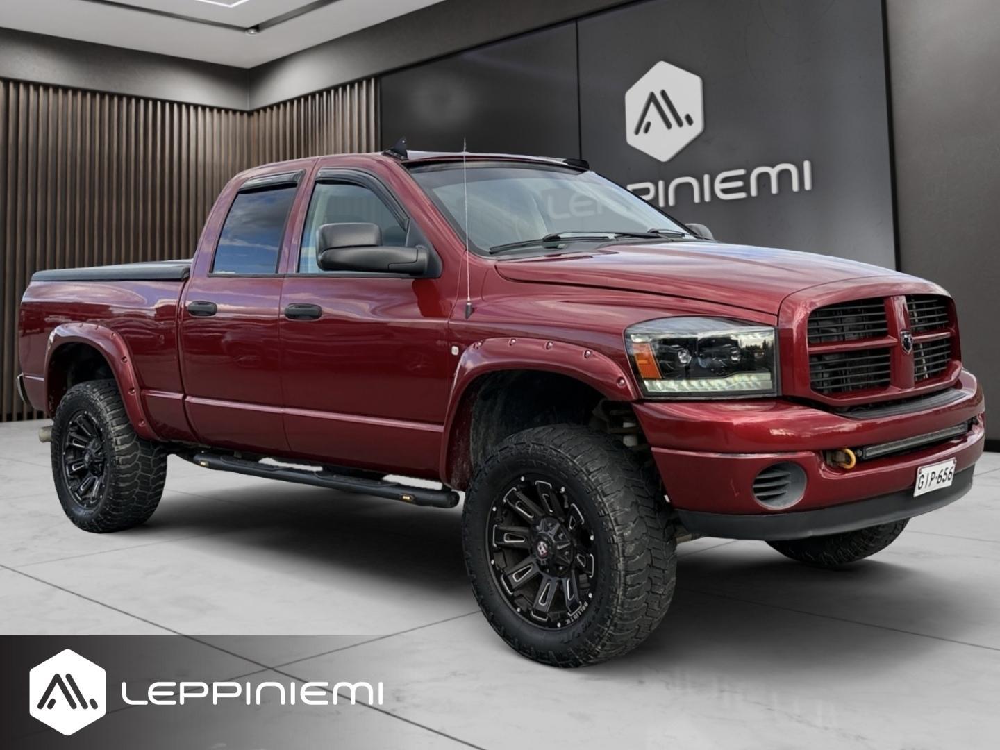 Dodge Ram 2500