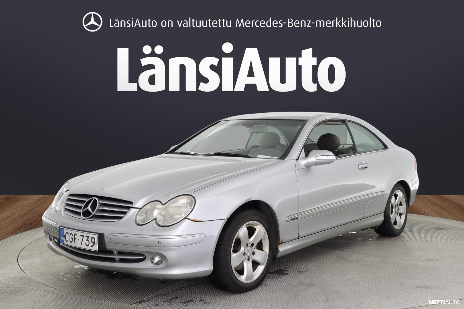 Mercedes-Benz CLK