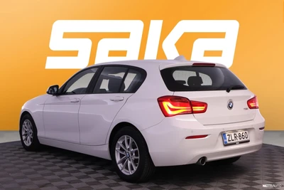 BMW 118 F20 Hatchback 118i A Business 2017, photo 5/10