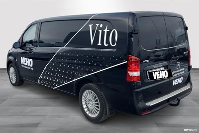 Mercedes-Benz Vito 2025, photo 4/12