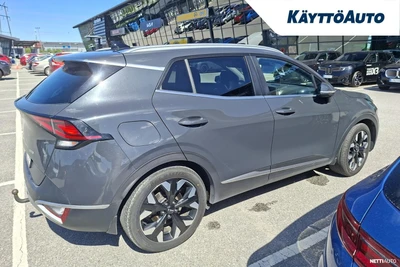 Kia Sportage 2022, kuva 6/8
