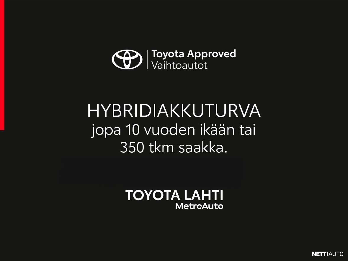 Toyota Corolla Cross 2023, kuva 6/29